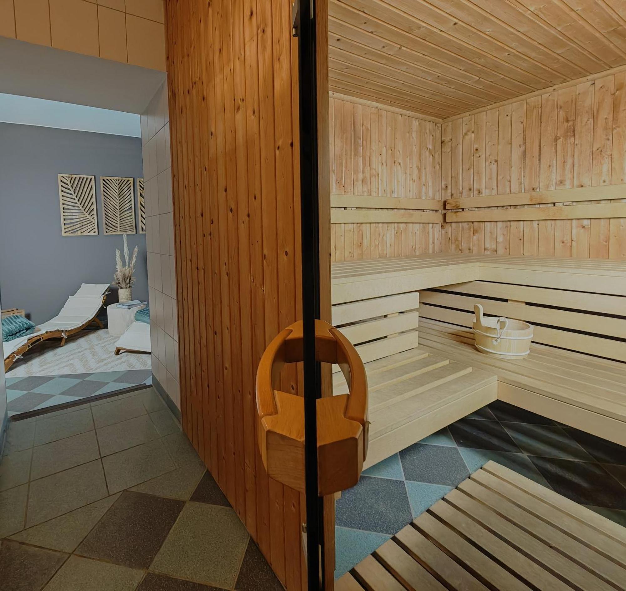 Residenz Bleichroeder - Teja Mit Strandkorb Heringsdorf  Ngoại thất bức ảnh