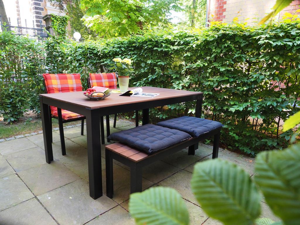 Residenz Bleichroeder - Teja Mit Strandkorb Heringsdorf  Ngoại thất bức ảnh