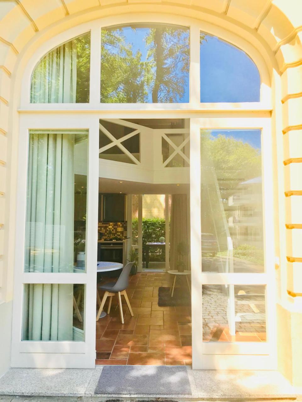 Residenz Bleichroeder - Teja Mit Strandkorb Heringsdorf  Ngoại thất bức ảnh